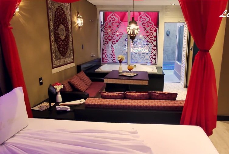 Suíte Marrocos - vídeo